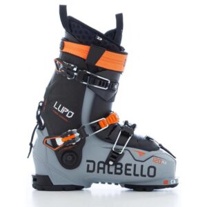 Lyžiarky Dalbello Lupo AX 120 Uni grey/black 27,5