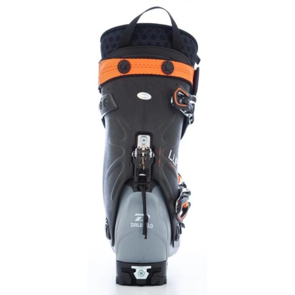 Lyžiarky Dalbello Lupo AX 120 Uni grey/black 27,5