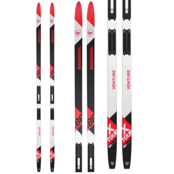 Bežecké lyže Rossignol X Tour Venture